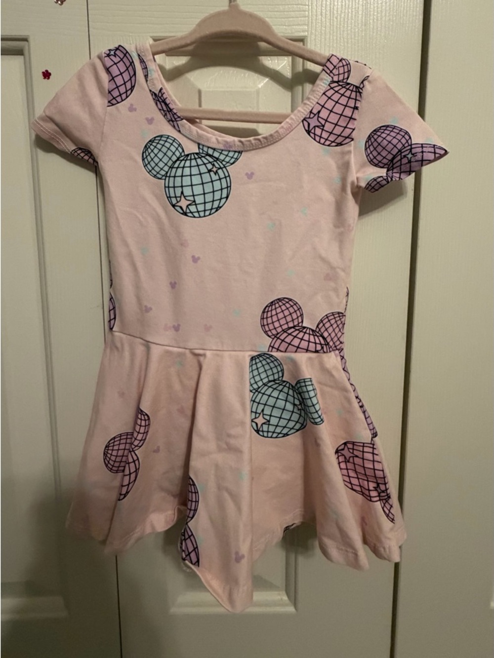 Wild Rich Kids Skirted Leo 3/4T, EUC
